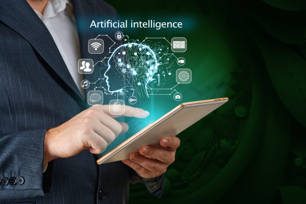 businessman working on tablet using ai business t 2023 05 13 02 53 57 utc scaled