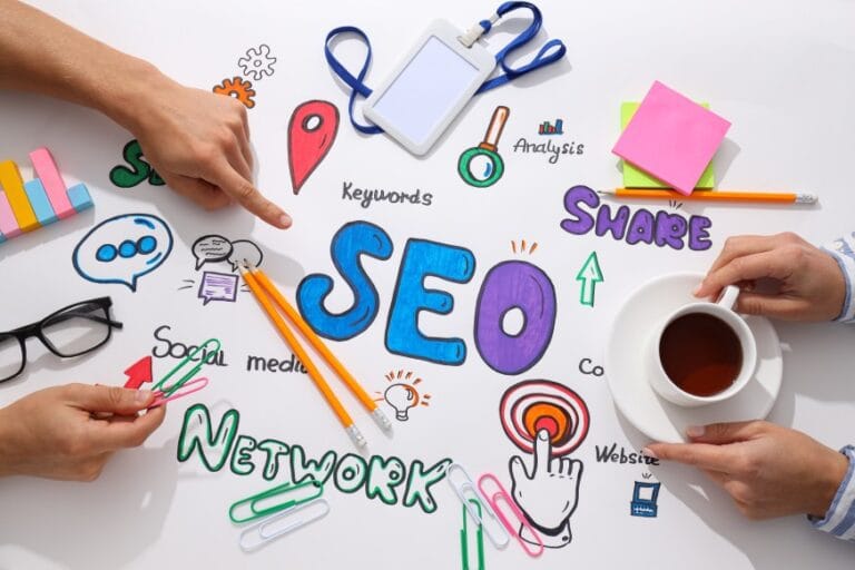 SEO company in Toronto, Canada