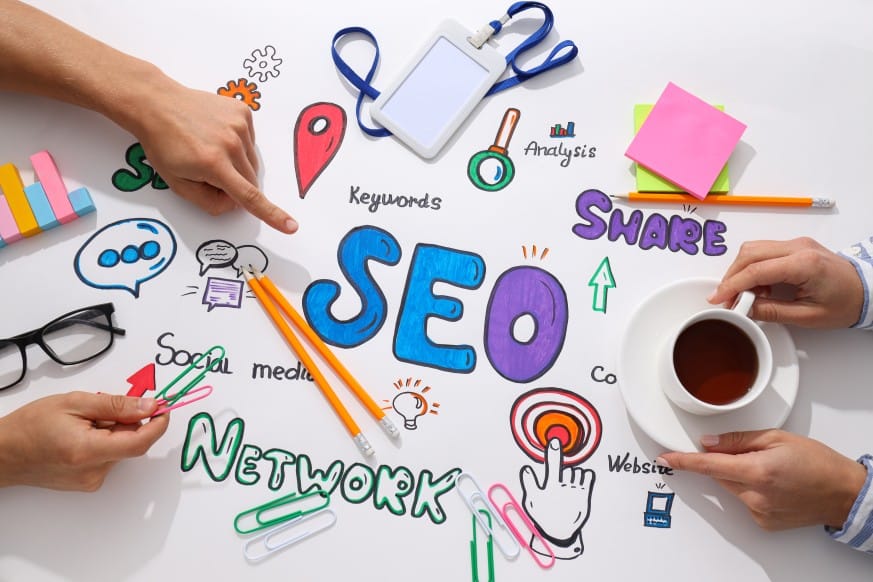 SEO company in Toronto, Canada