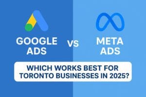 Google Ads vs. Meta Ads