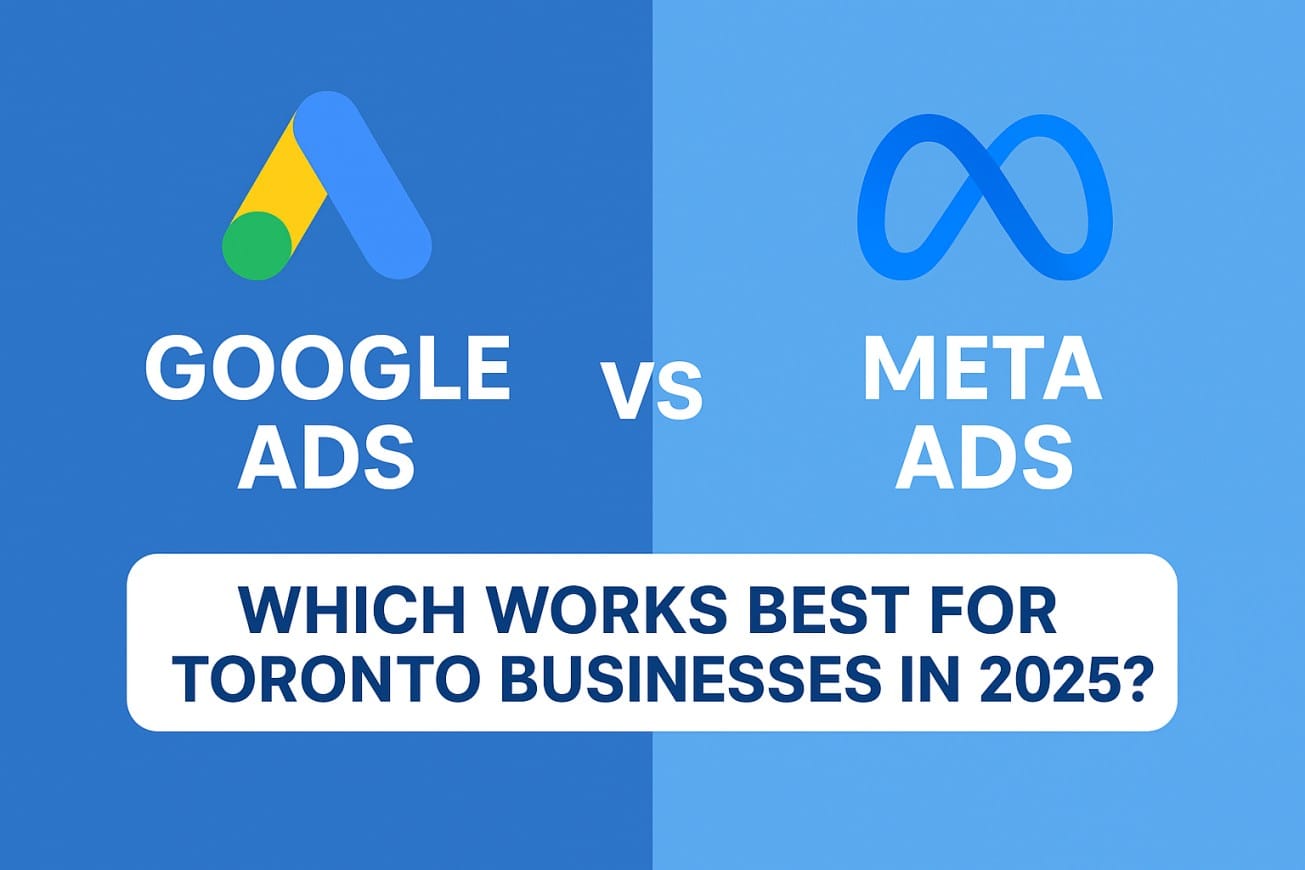Google Ads vs. Meta Ads