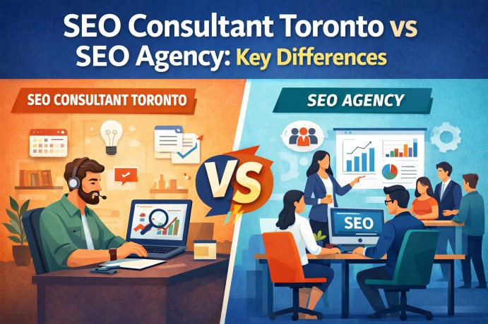 SEO Consultant Toronto