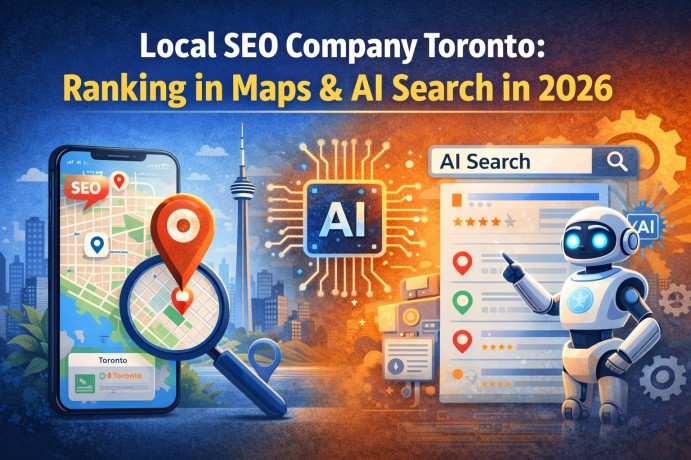 Local SEO Company Toronto