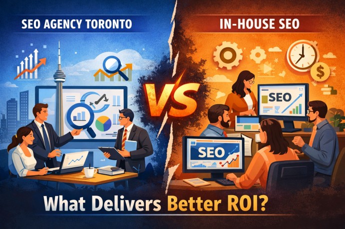 SEO Agency Toronto