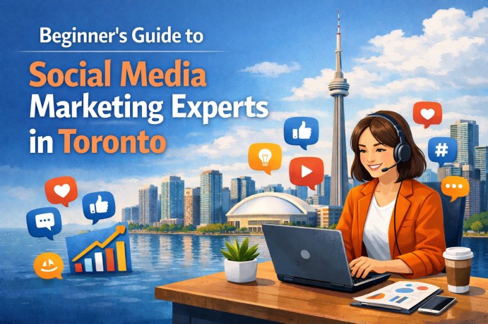 Social Media Marketing Experts in Toronto