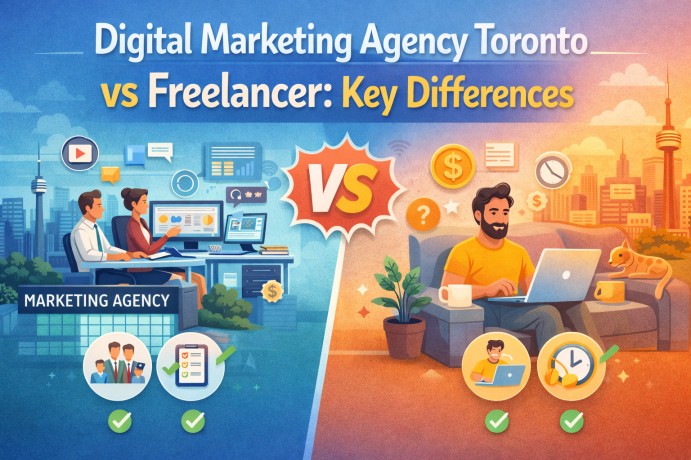 digital marketing agency toronto