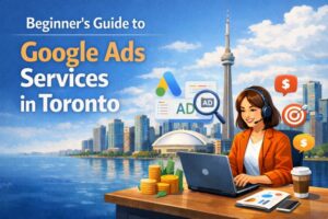 google ads services in toronto