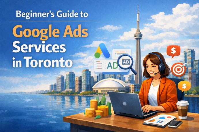 google ads services in toronto