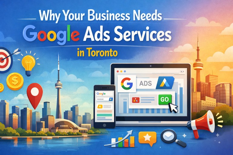 google ads services in toronto