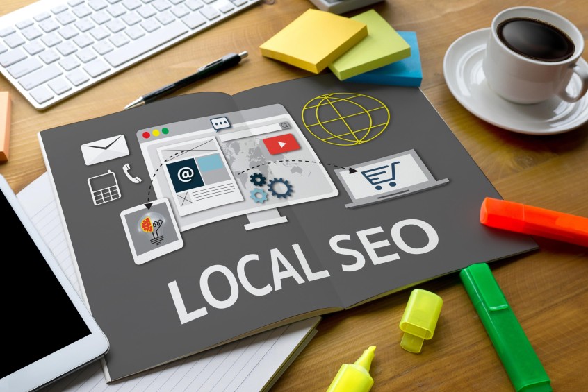 Local SEO Consultant in Toronto