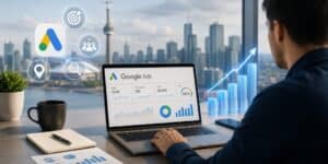 Google Ads Agency in Toronto