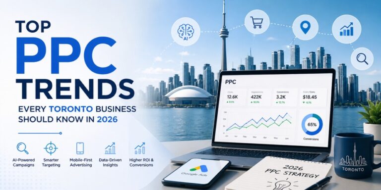 PPC agency in Toronto