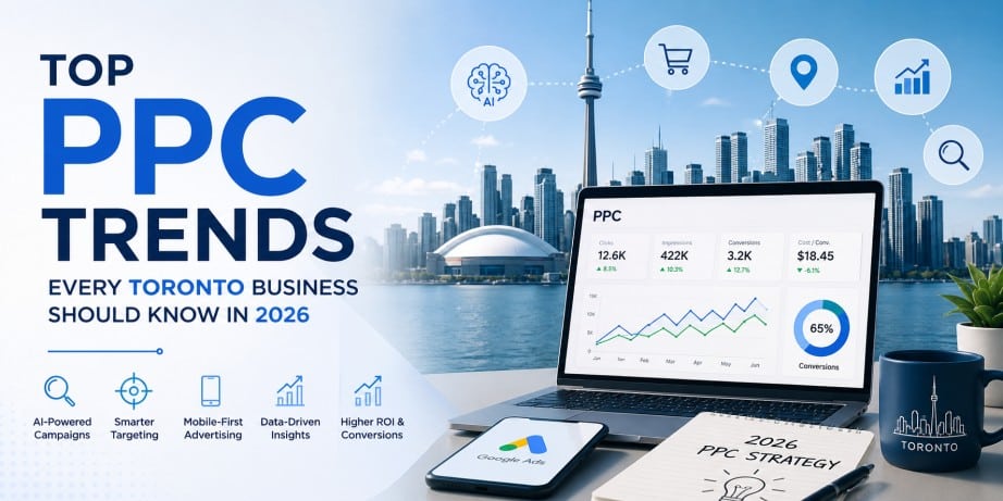 PPC agency in Toronto