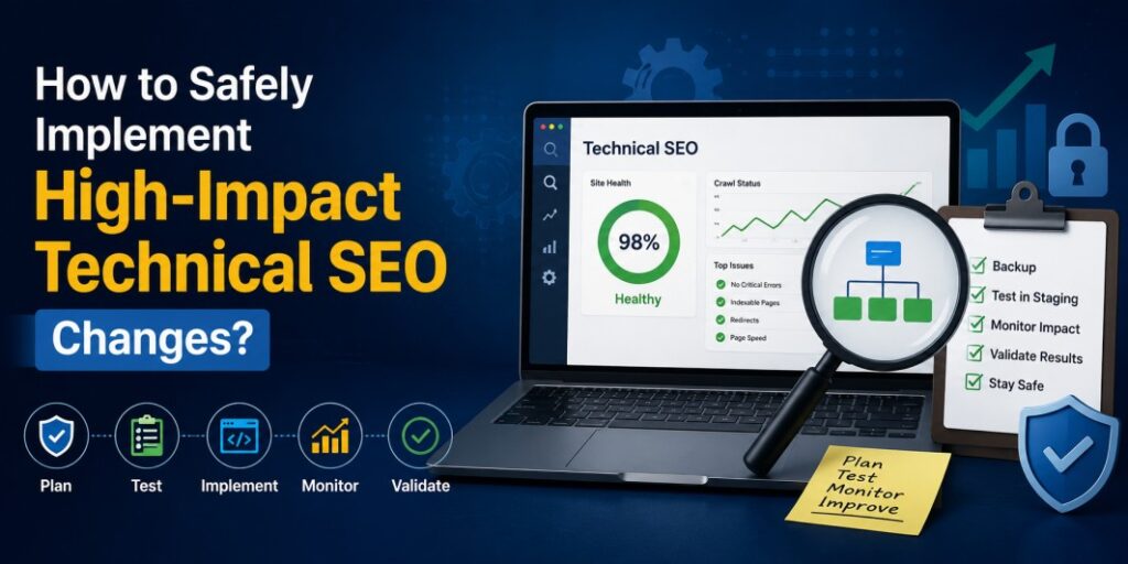 SEO agency in Toronto