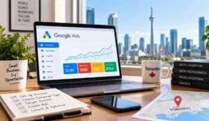 Google ads services in Toronto