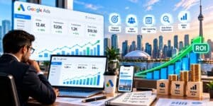 Google Ads Experts in Toronto