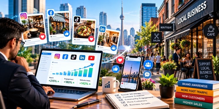 Social Media Experts Toronto